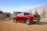 Ram 1500 Laramie Crew Cab 2018 года (AU)